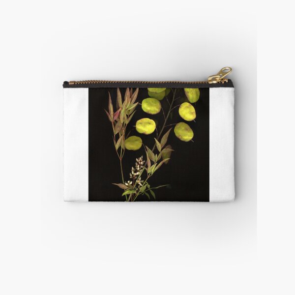 Item preview, Nandina & Money Plant designed and sold by Barbara E Wyeth.