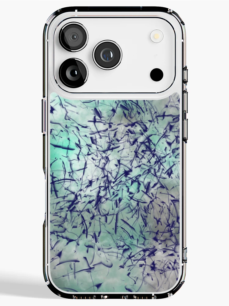 Thumbnail 1 of 5, iPhone Case, Marble designed and sold by LinLinKB.