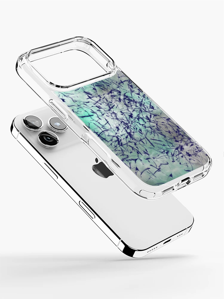 Thumbnail 2 of 5, iPhone Case, Marble designed and sold by LinLinKB.