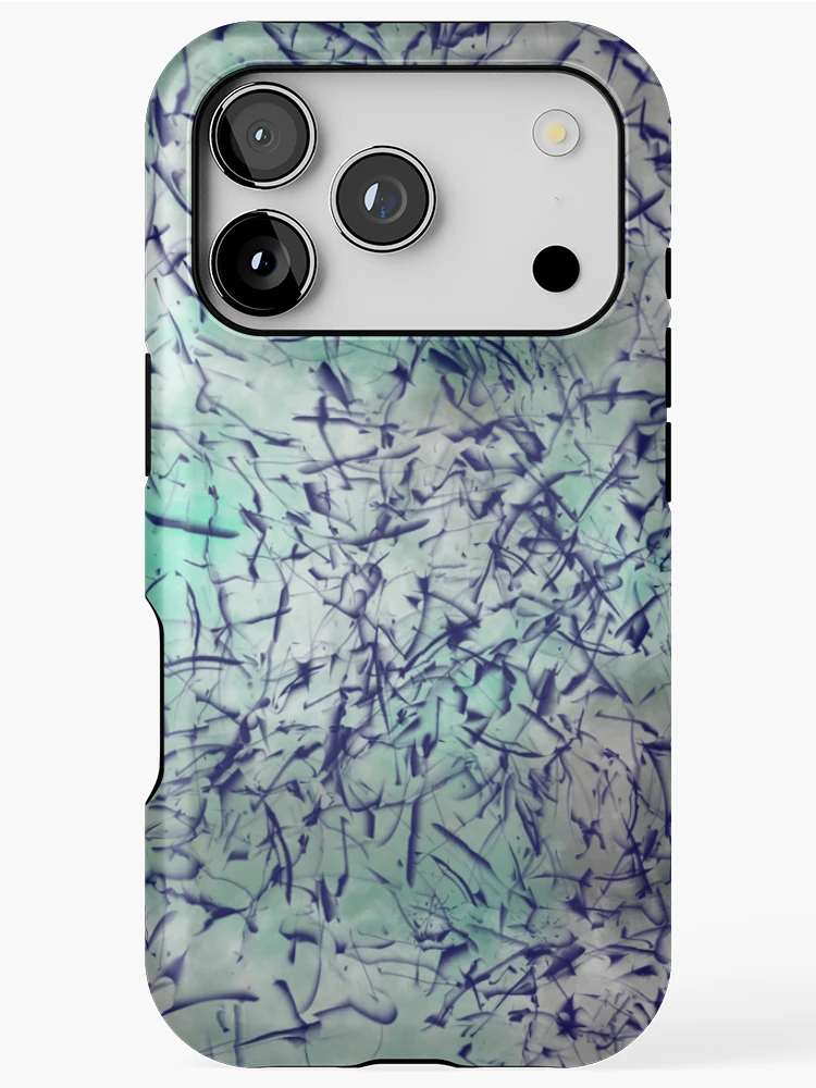 Thumbnail 1 of 4, iPhone Case, Marble designed and sold by LinLinKB.