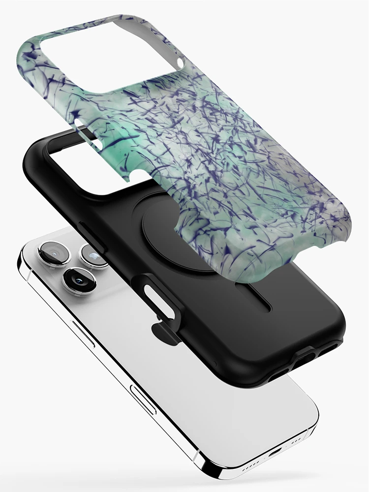 Thumbnail 2 of 4, iPhone Case, Marble designed and sold by LinLinKB.