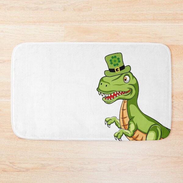 Item preview, St. Patrex Day | St. Patrick's Day Dinosaur | Leprechaun T-Rex  designed and sold by Spiritualish.