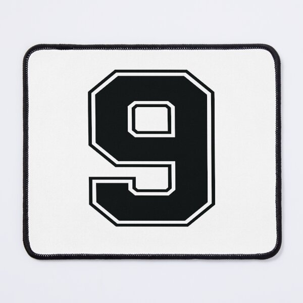 Item preview, number of my favorite player 9 designed and sold by Fersan.