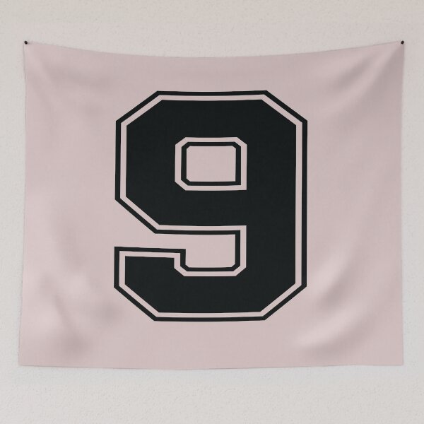 Item preview, number of my favorite player 9 designed and sold by Fersan.