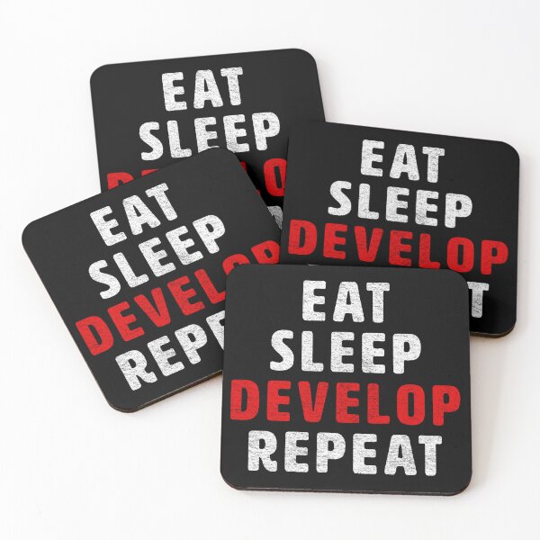 Item preview, Eat Sleep Develop Repeat - Film Photographer designed and sold by alolaraichu.