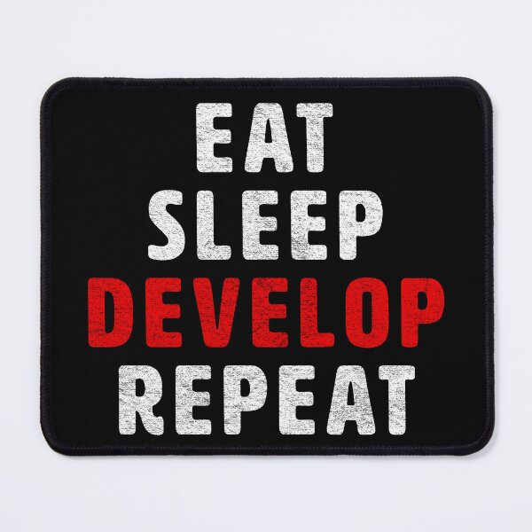 Item preview, Eat Sleep Develop Repeat - Film Photographer designed and sold by alolaraichu.