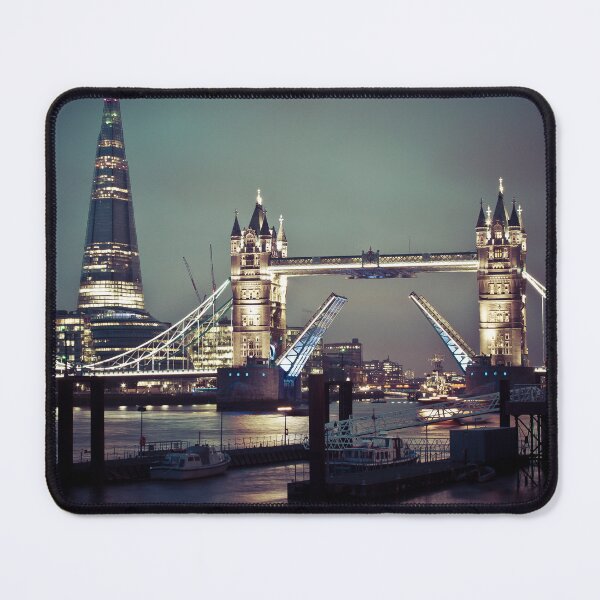 Item preview, Tower Bridge by Night designed and sold by Ettenhuber.