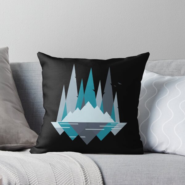 Item preview, Geometric Mountains designed and sold by artado.