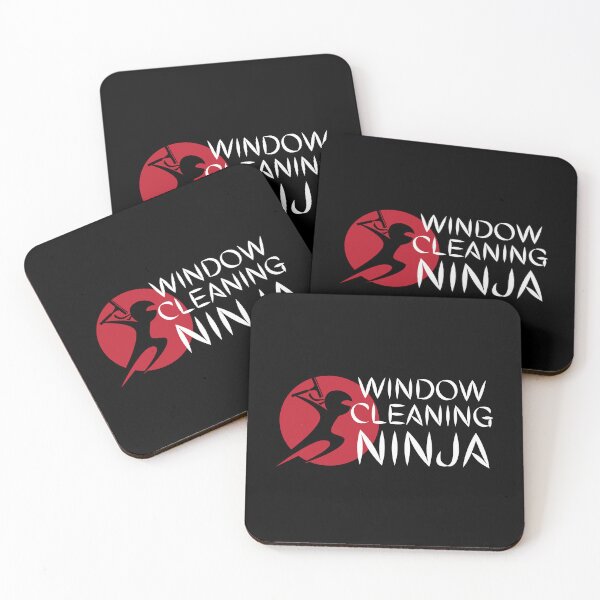 Item preview, Window Cleaning Ninja designed and sold by IllustrT.