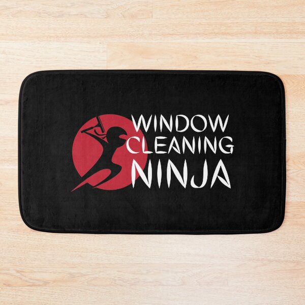 Item preview, Window Cleaning Ninja designed and sold by IllustrT.