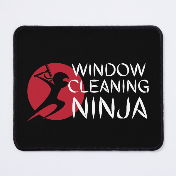 Item preview, Window Cleaning Ninja designed and sold by IllustrT.