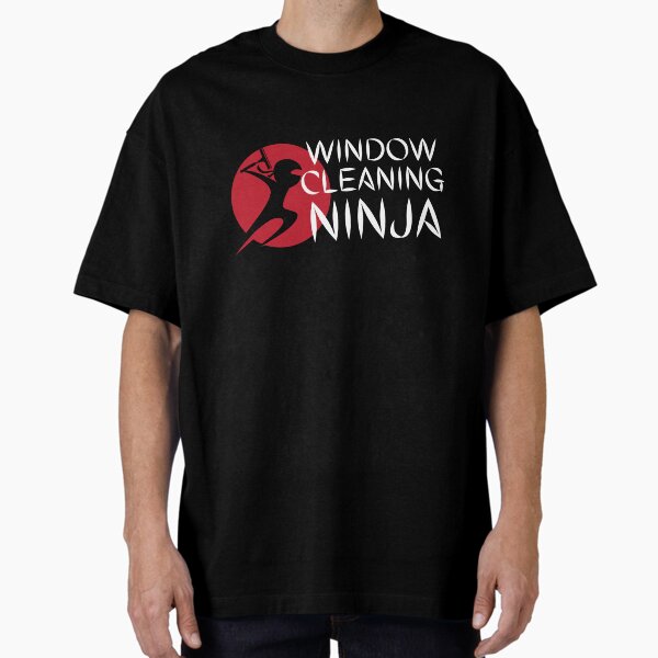 Item preview, Window Cleaning Ninja designed and sold by IllustrT.