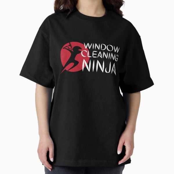 Item preview, Window Cleaning Ninja designed and sold by IllustrT.