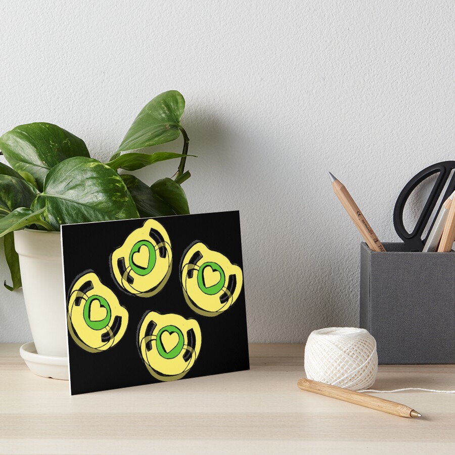 Item preview, Art Board Print designed and sold by CDesignsLLC.