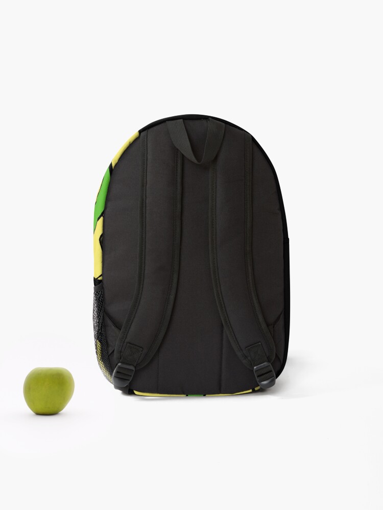Thumbnail 2 of 3, Backpack, Pacifier designed and sold by CDesignsLLC.