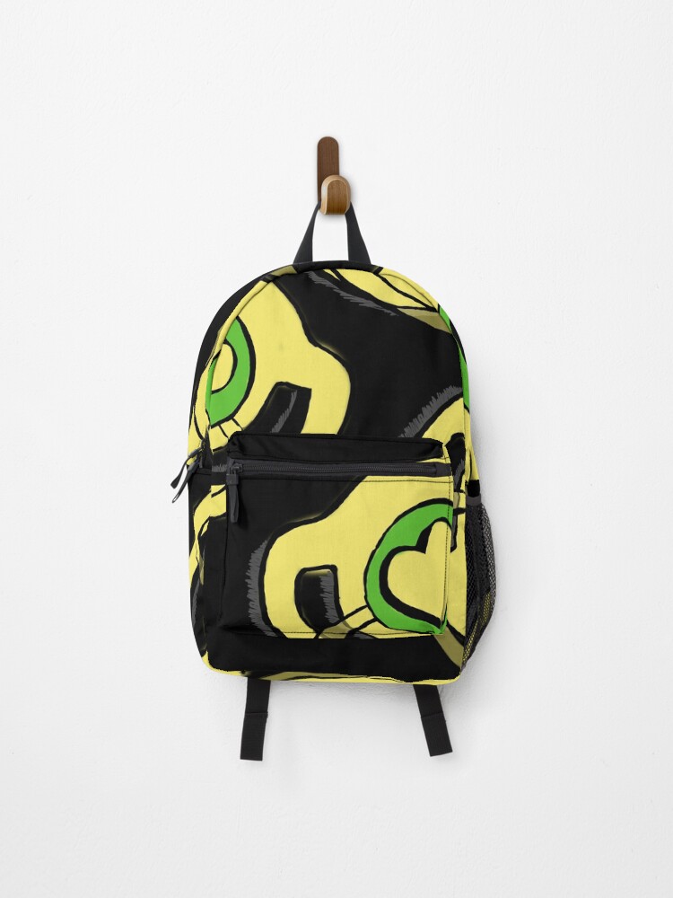 Thumbnail 1 of 3, Backpack, Pacifier designed and sold by CDesignsLLC.