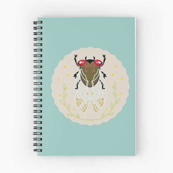 Item preview, Cicada Patch designed and sold by KpQuePasa.
