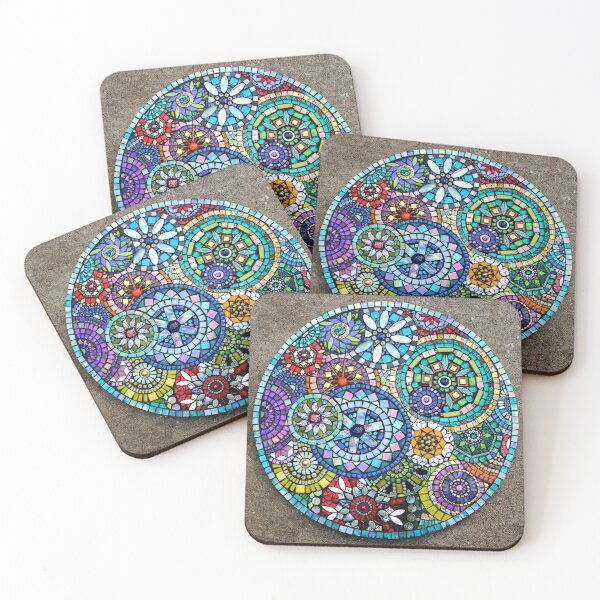 Item preview, Mosaic designed and sold by buzztop.