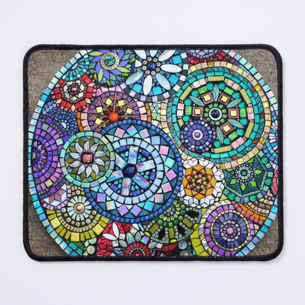 Item preview, Mosaic designed and sold by buzztop.