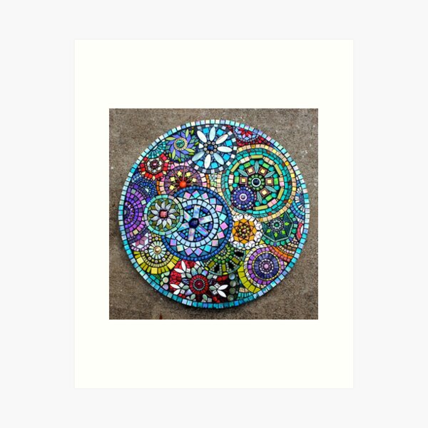 Item preview, Mosaic designed and sold by buzztop.