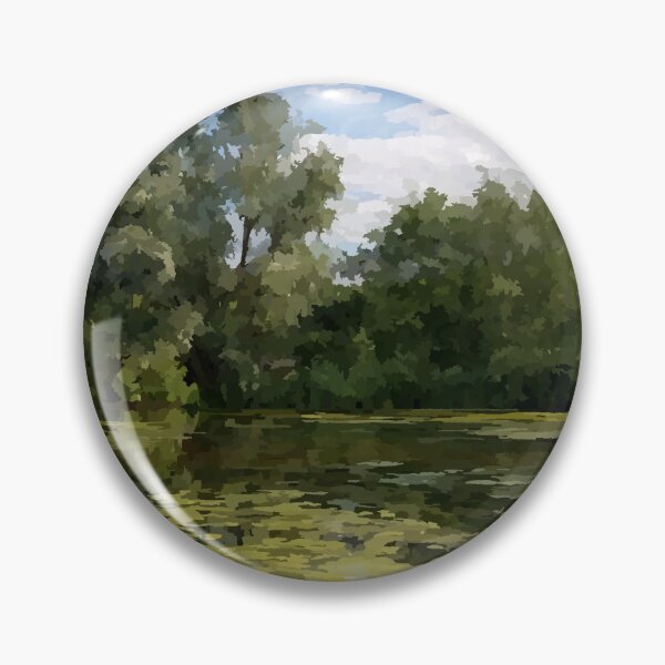 Item preview, English Country Lake designed and sold by Project182500.
