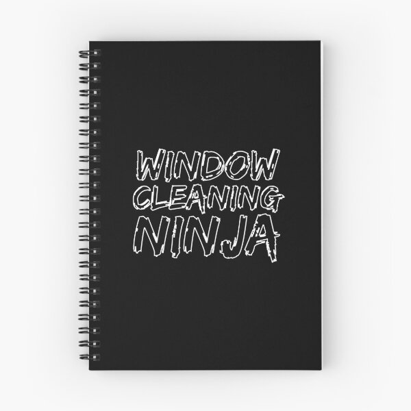 Item preview, Window Cleaning Ninja designed and sold by IllustrT.