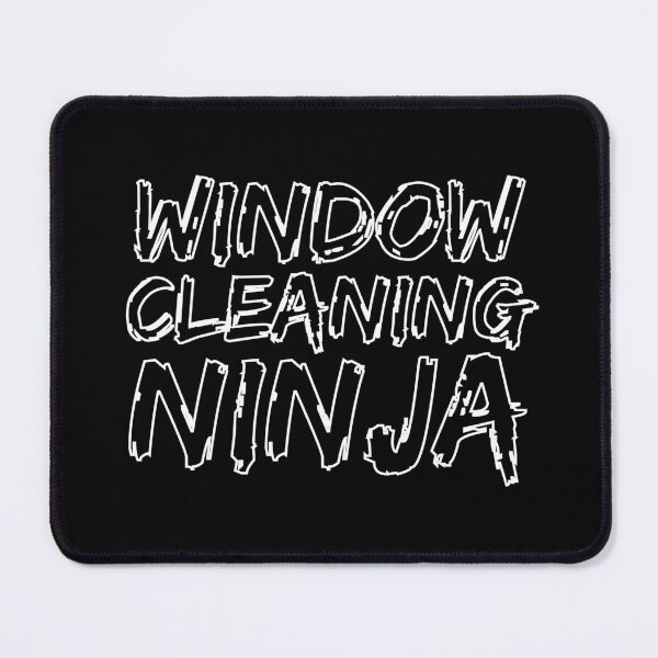 Item preview, Window Cleaning Ninja designed and sold by IllustrT.