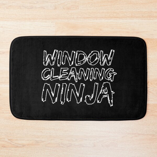 Item preview, Window Cleaning Ninja designed and sold by IllustrT.