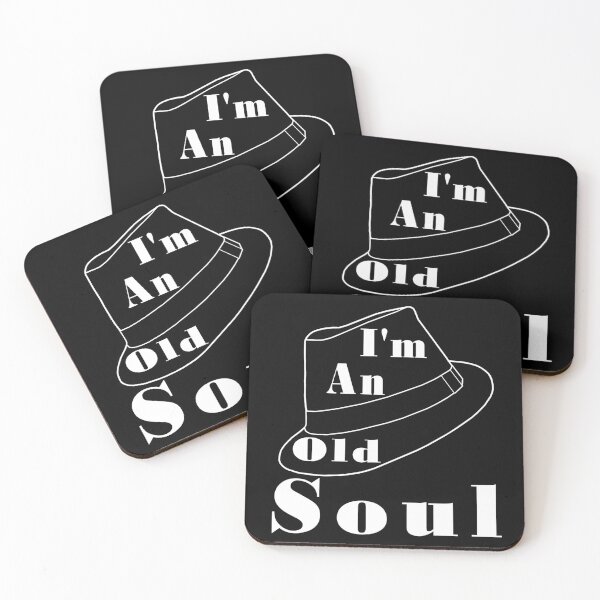 Item preview, I'm An Old Soul designed and sold by Deborah Camp.
