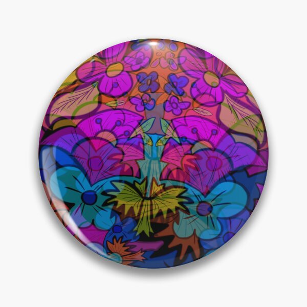 Item preview, flowers, prints, flower, prints designed and sold by Gustavoe.
