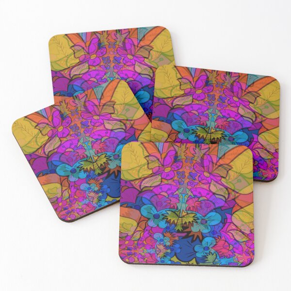 Item preview, flowers, prints, flower, prints designed and sold by Gustavoe.