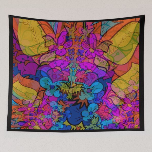 Item preview, flowers, prints, flower, prints designed and sold by Gustavoe.
