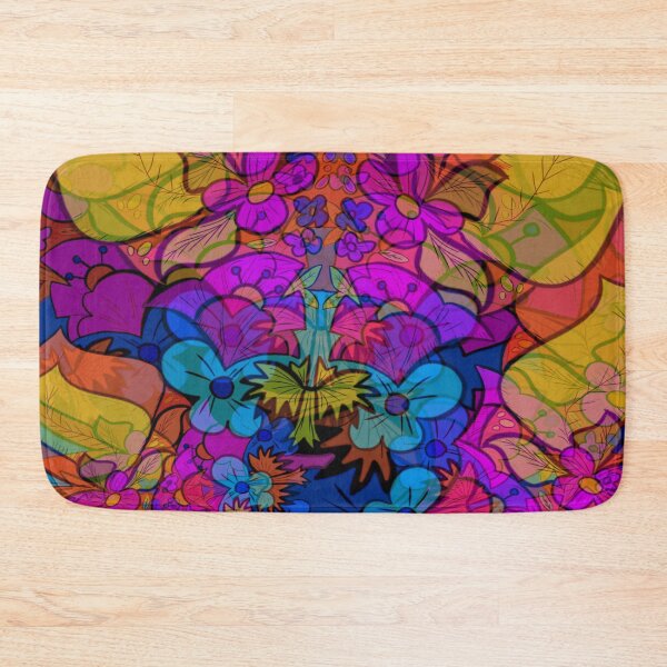 Item preview, flowers, prints, flower, prints designed and sold by Gustavoe.