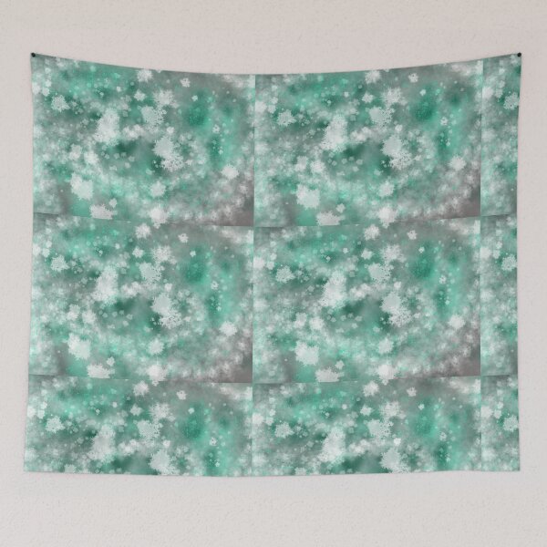 Item preview, Ice Flowers designed and sold by LinLinKB.