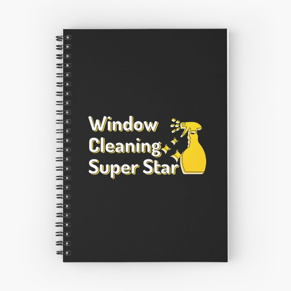 Item preview, Window Cleaning Super Star designed and sold by IllustrT.