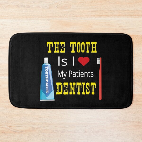 Item preview, The Tooth Is I Love My Patients Dentist,I'm A Mom And Dentist designed and sold by so01.