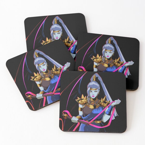 Item preview, Megaera - Hades Game designed and sold by ChantalDraw.