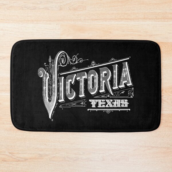 Item preview, Vintage Victoria, TX designed and sold by DonDota.