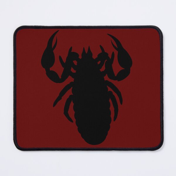 Item preview, Psuedoscorpion Silhouette designed and sold by LilacLynx.