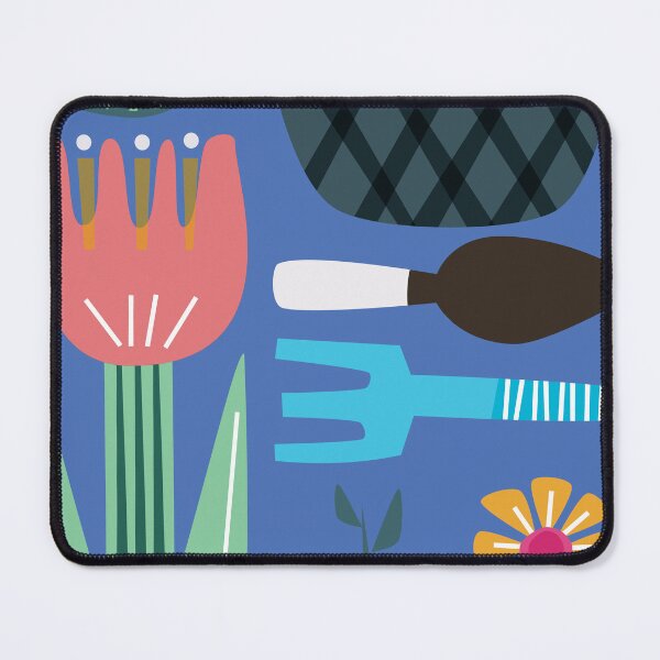 Item preview, The Keen Gardener designed and sold by PlasticPilchard.