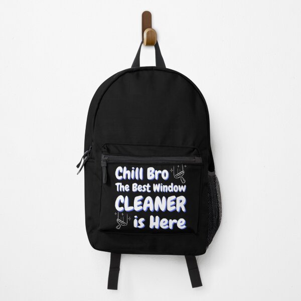 Item preview, Chill Bro The Best Window CLEANER is Here designed and sold by IllustrT.