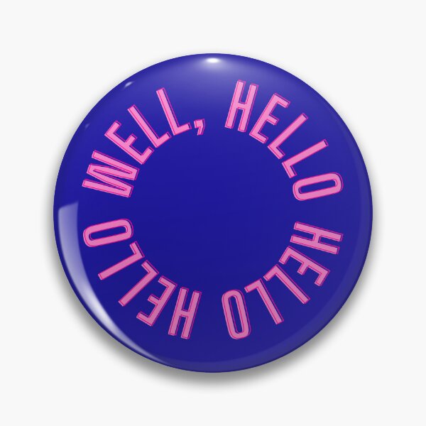 Item preview, Well Hello Hello Hello | Drag Race | The Comeback | Funny Hello Shirt | Drag Race Gift designed and sold by TheLittleTerror.