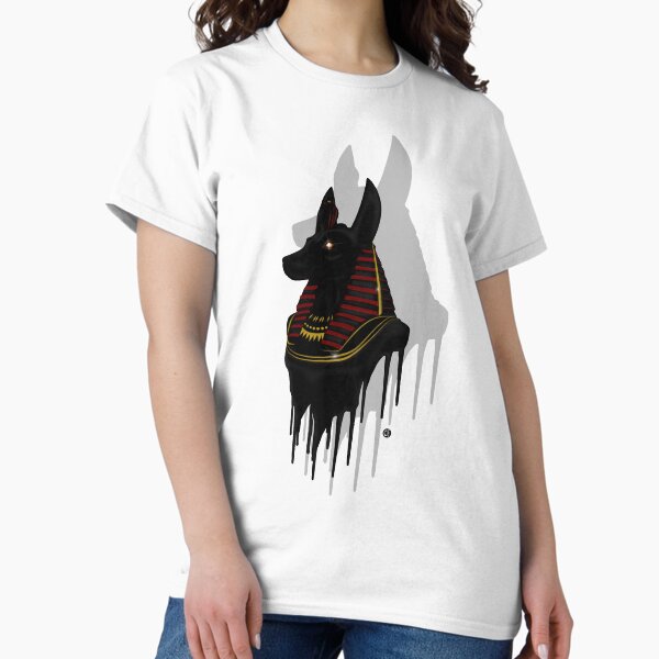Item preview, Anubis designed and sold by Chrystelle Hubert.