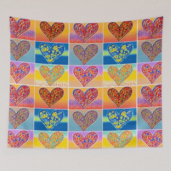 Item preview, Diamond Hearts designed and sold by MediaArtbyMara.