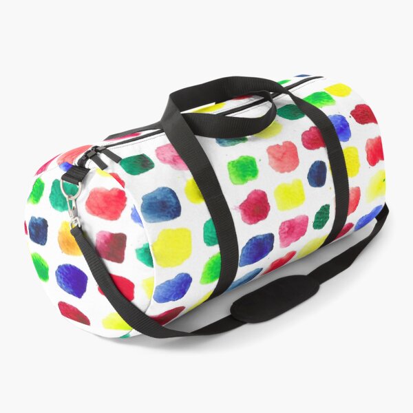 Item preview, Happy and bright Watercolor Rainbow Blocky  designed and sold by KatieDiamondArt.