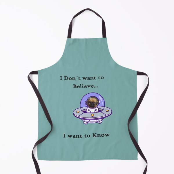 Item preview, ufo i want to believe with brussels griffon designed and sold by Noe91.