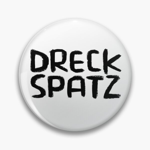 Item preview, Mucky Pup, Litter Bug, Dreck Spatz, German, Dreckspatz designed and sold by badlydrawnbabe.
