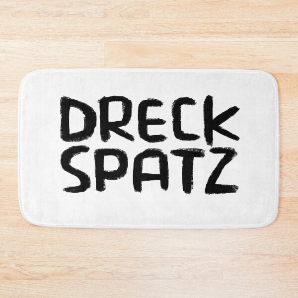 Item preview, Mucky Pup, Litter Bug, Dreck Spatz, German, Dreckspatz designed and sold by badlydrawnbabe.