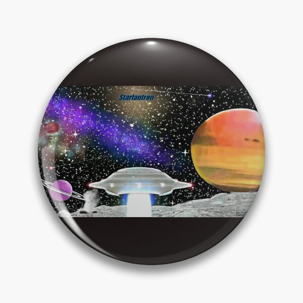 Item preview, Cosmic Art           //               Starlantron! designed and sold by Imagin8er.