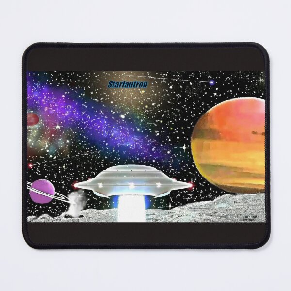 Item preview, Cosmic Art // Starlantron! designed and sold by Imagin8er.